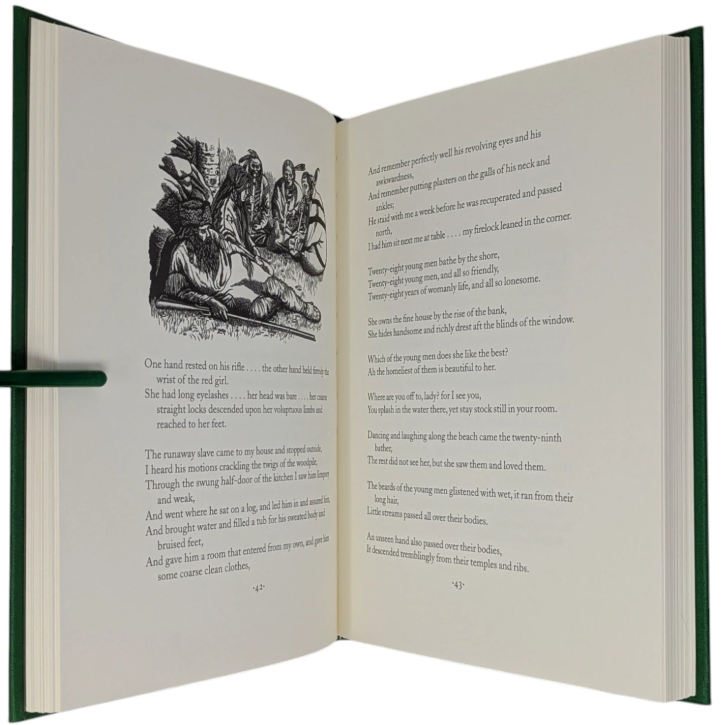 Leaves of Grass