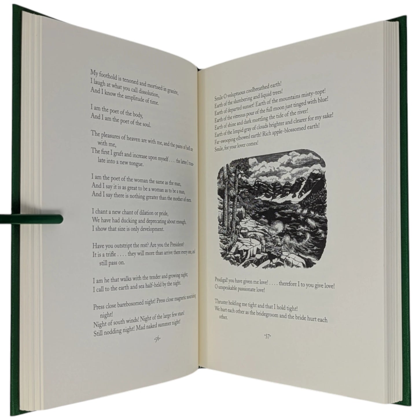 Leaves of Grass