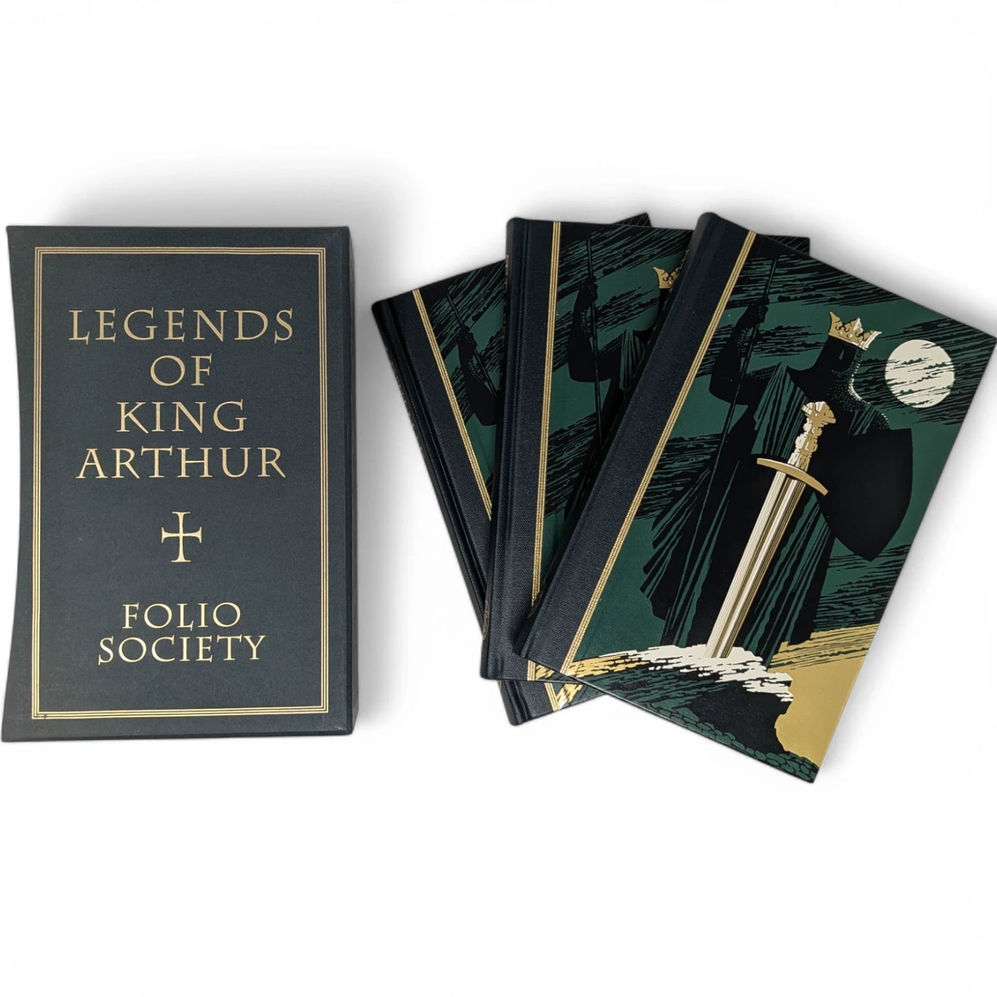 Legends of KING ARTHUR