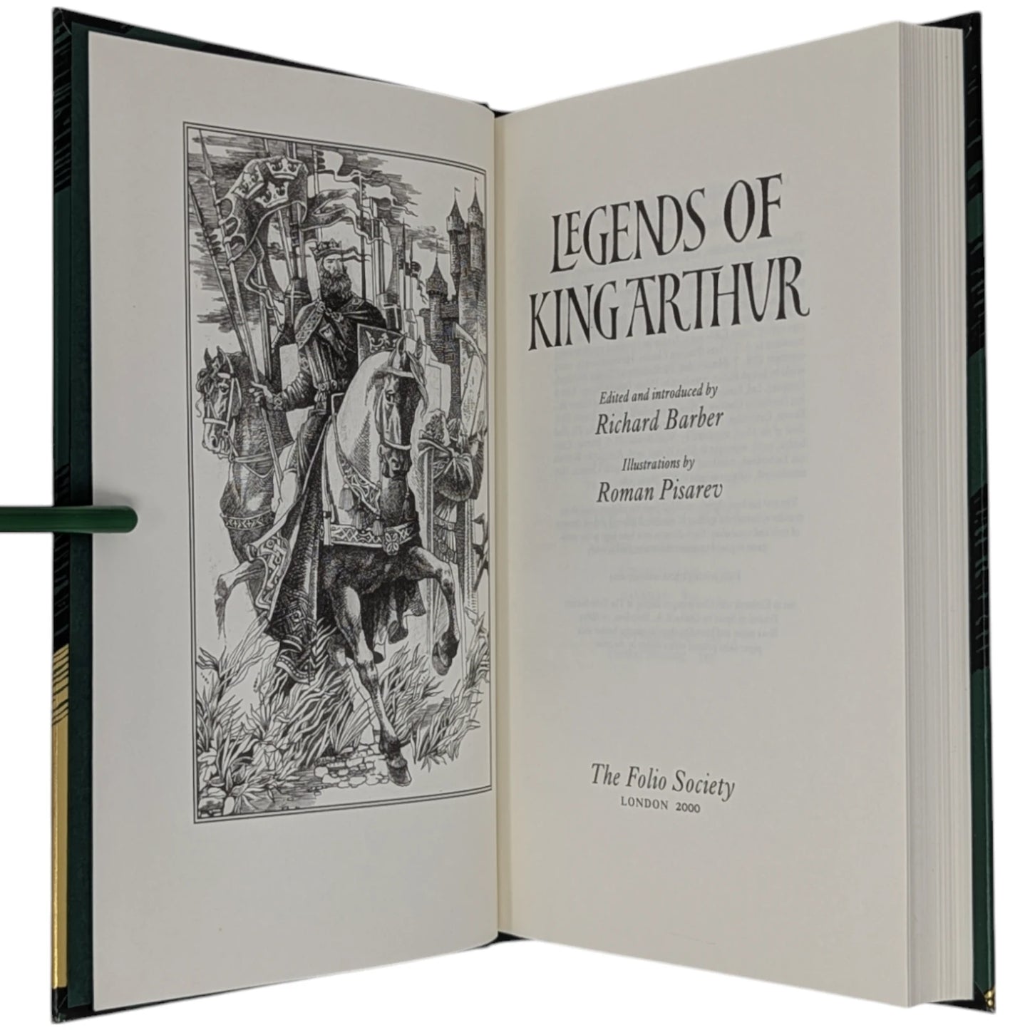 Legends of KING ARTHUR