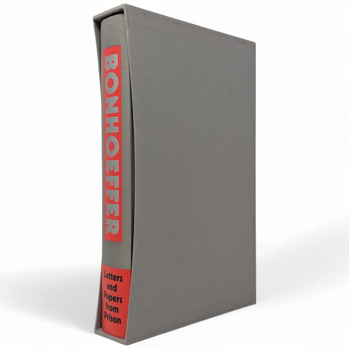 Letters and Papers from Prison