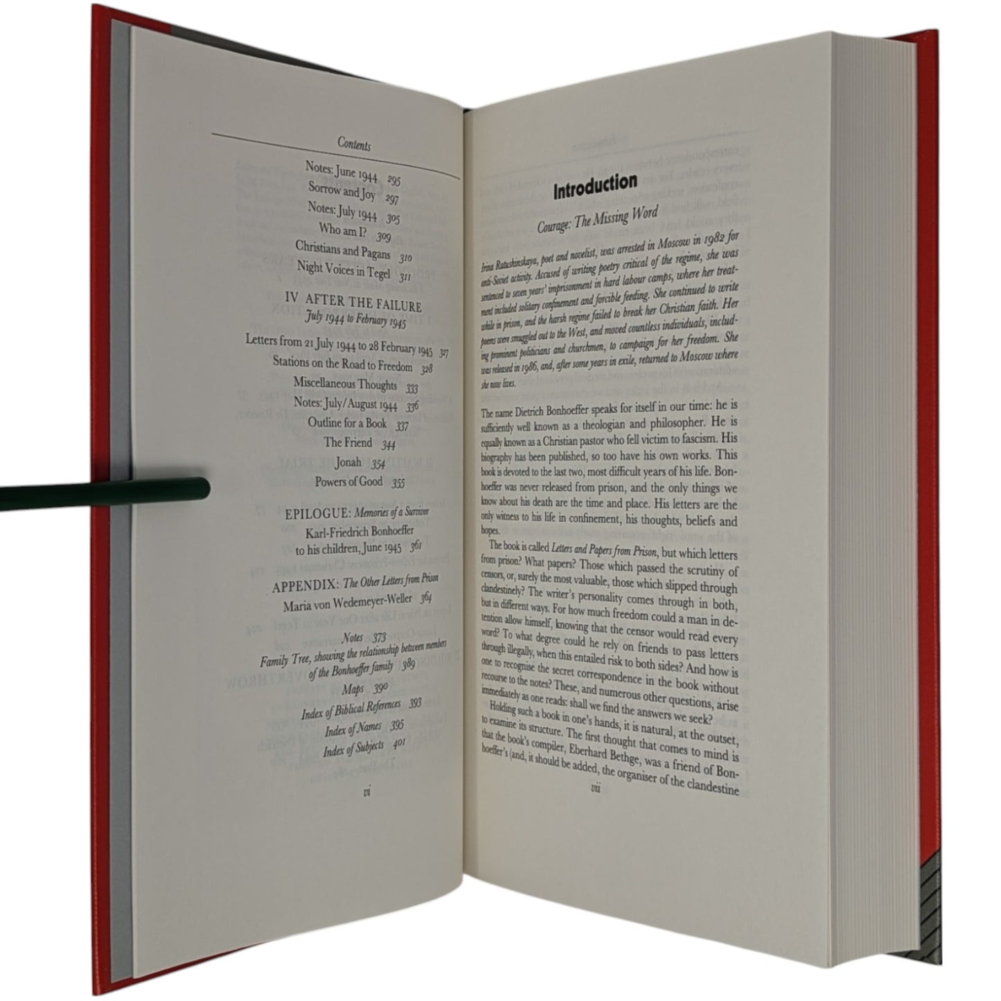 Letters and Papers from Prison