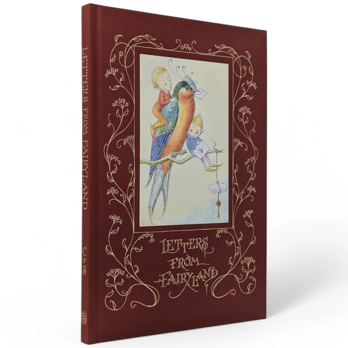 Letters from Fairyland