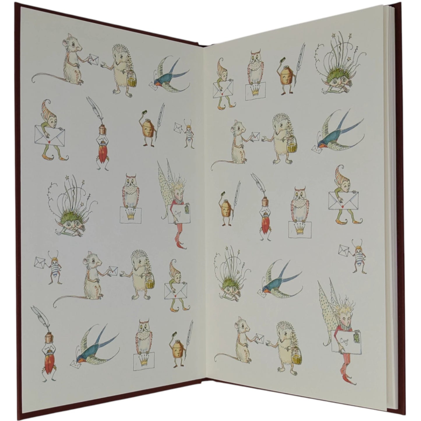 Letters from Fairyland