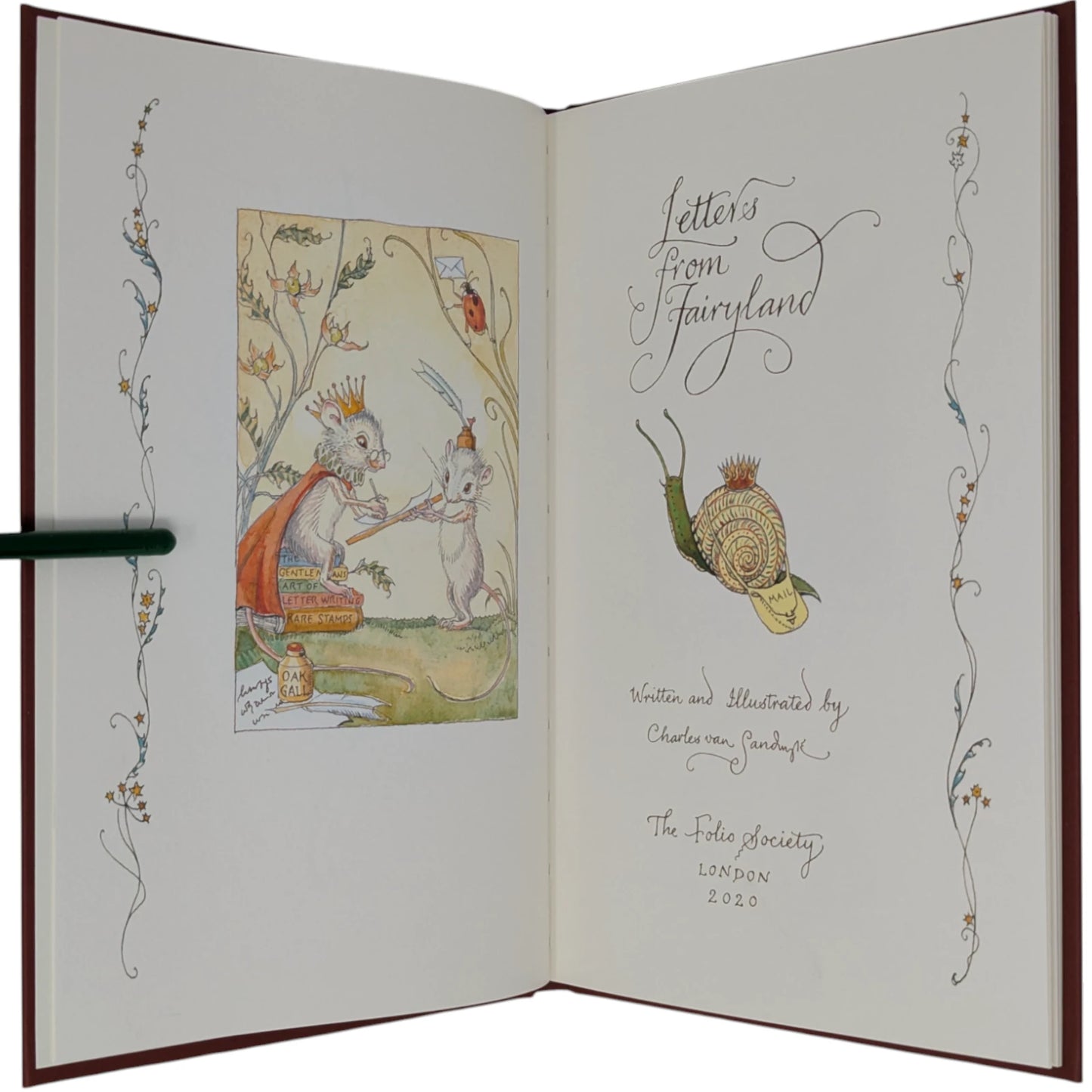 Letters from Fairyland