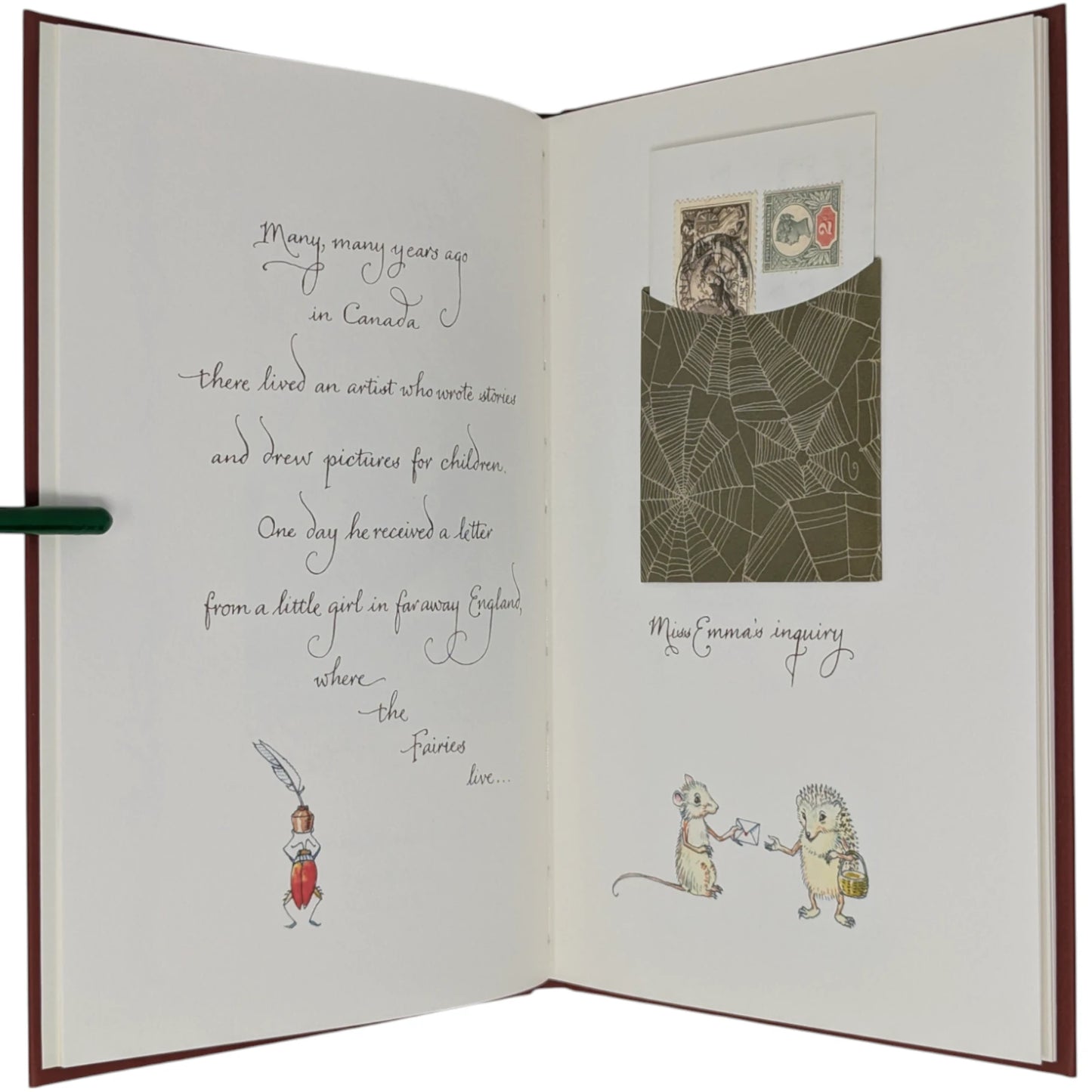 Letters from Fairyland