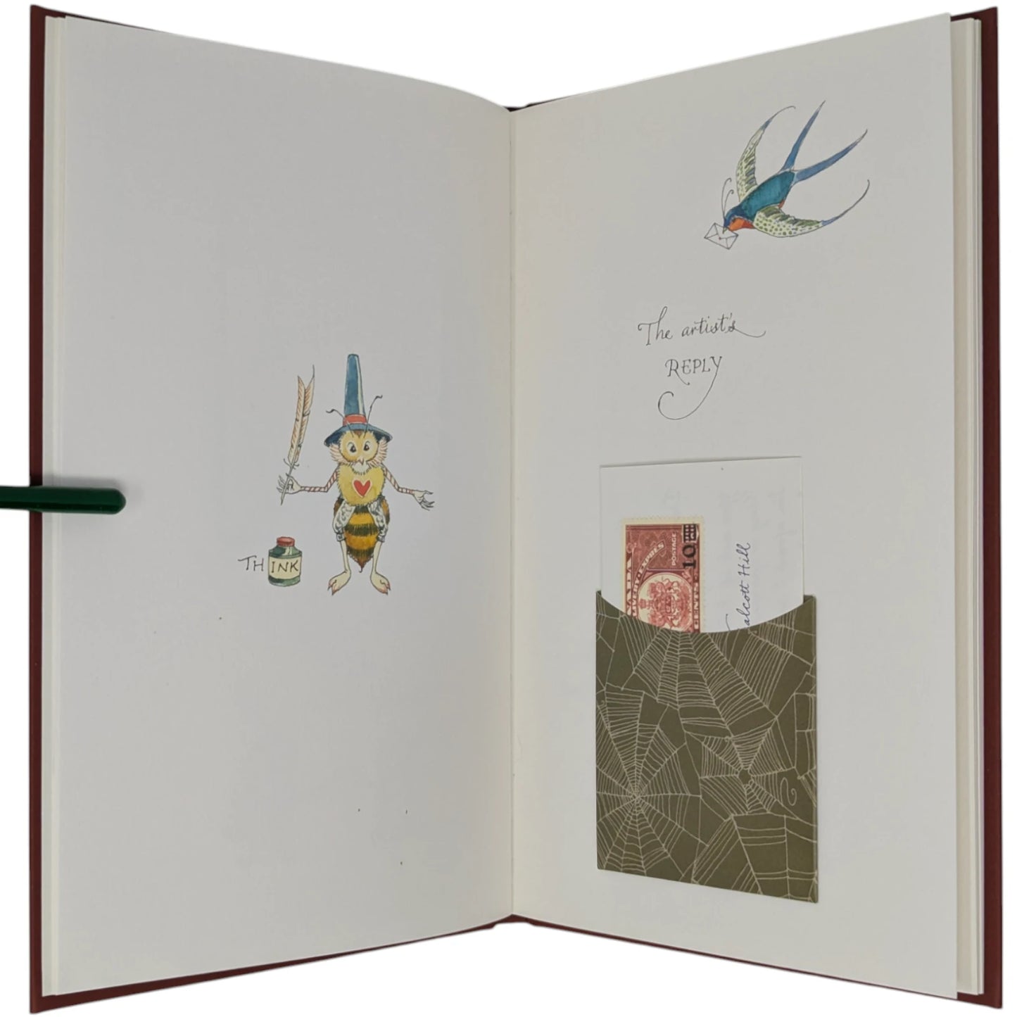 Letters from Fairyland