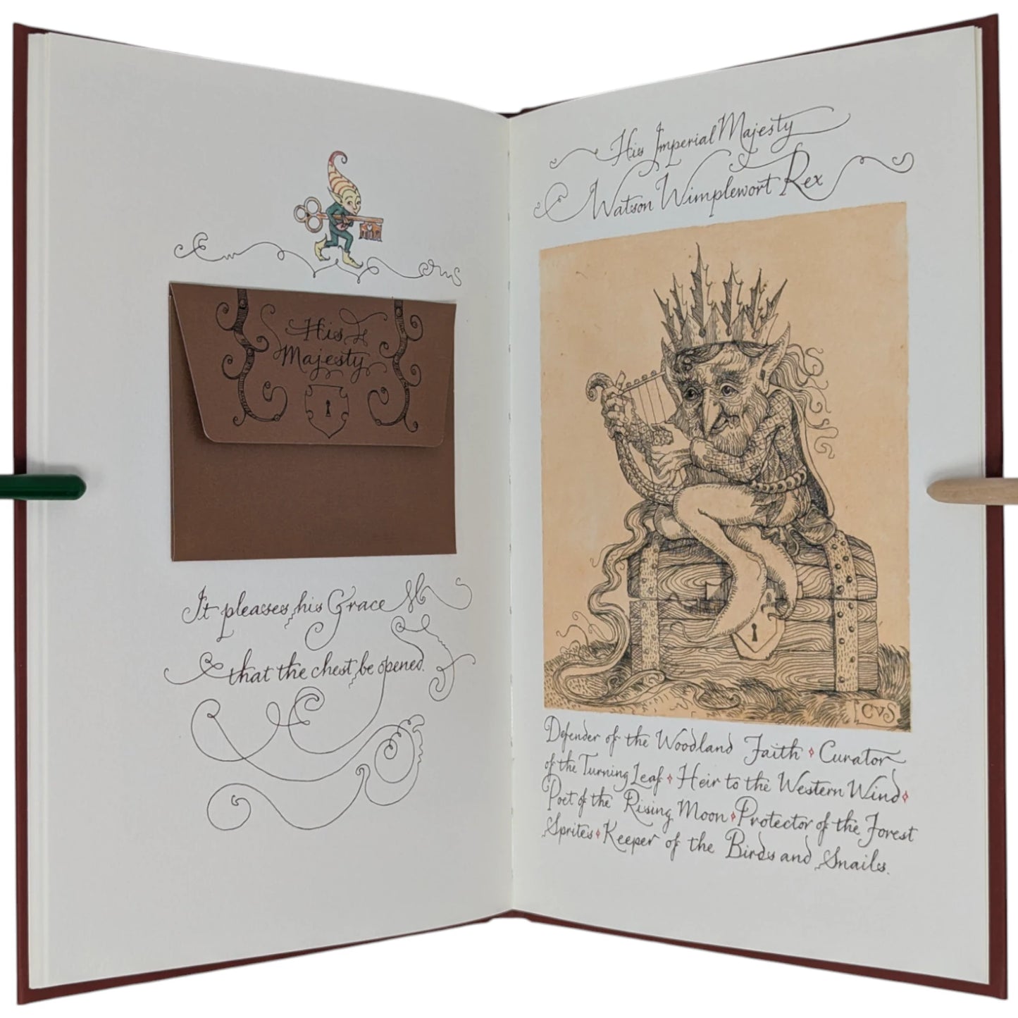 Letters from Fairyland