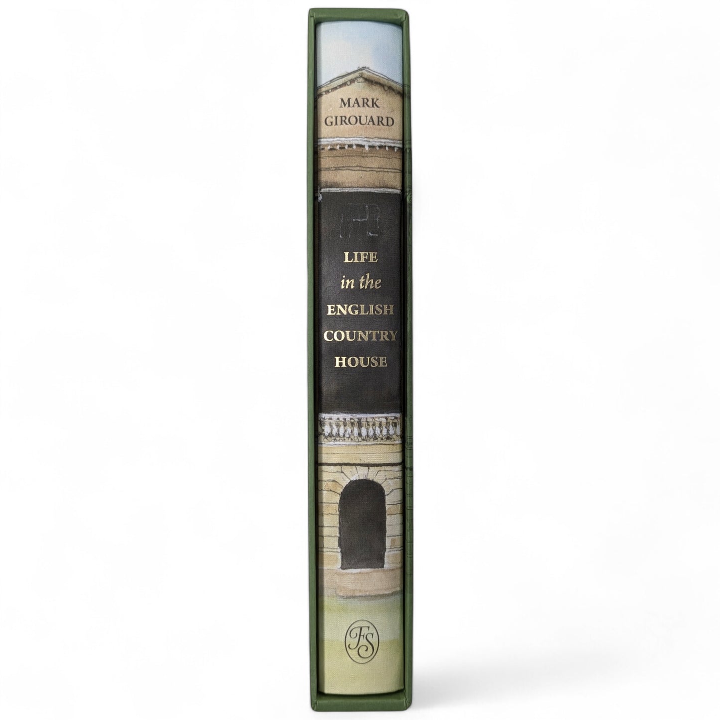 Life in the English Country House: A Social and Architectural History