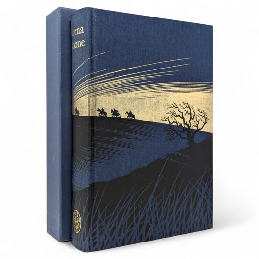 Lorna Doone: A Romance of Exmoor