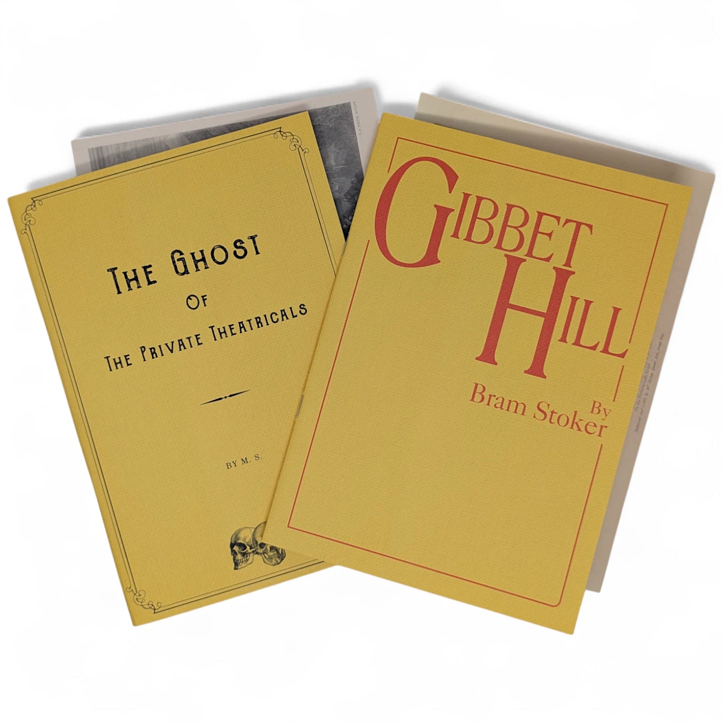 Lost Tales: Gibbet Hill & The Ghost of the Private Theatricals