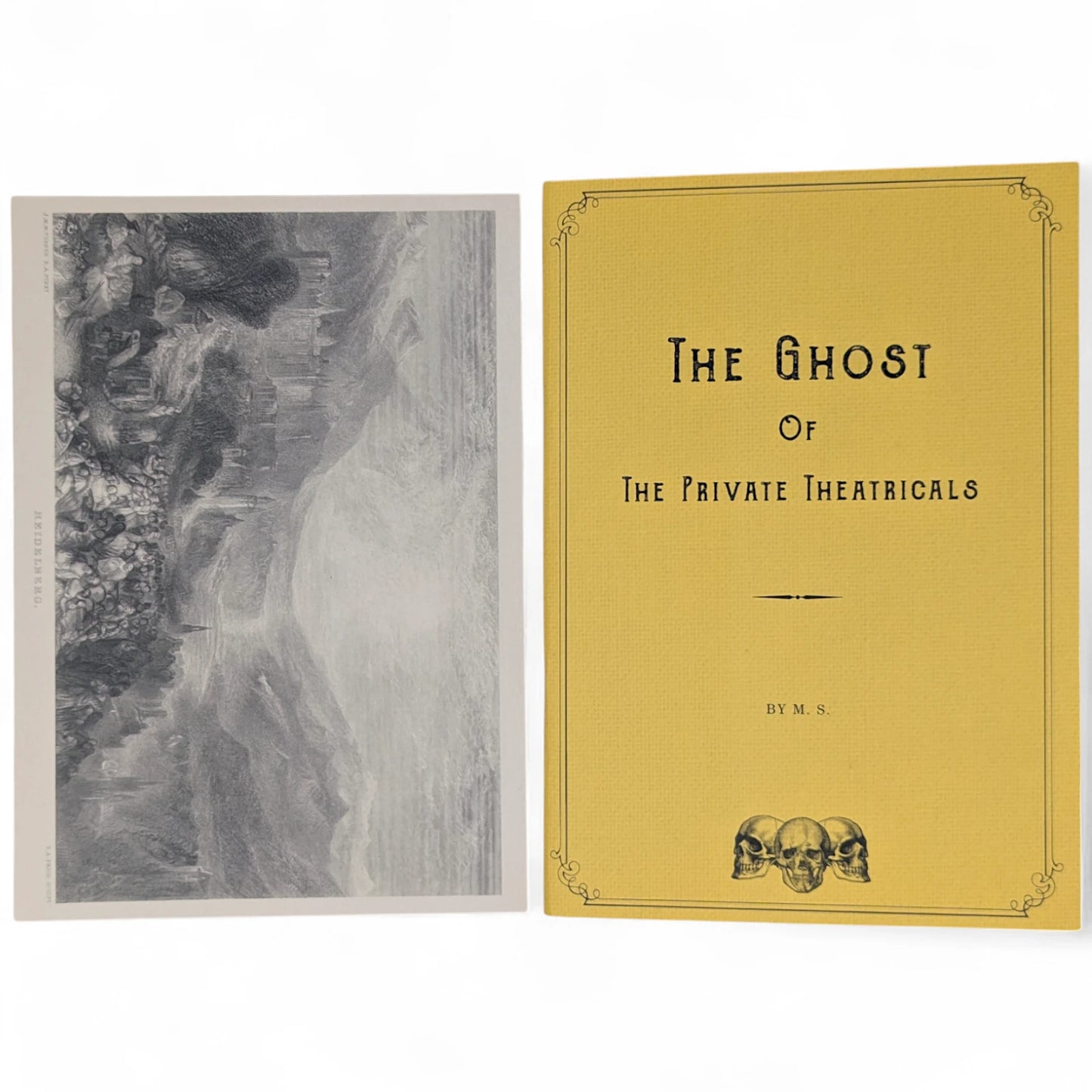 Lost Tales: Gibbet Hill & The Ghost of the Private Theatricals