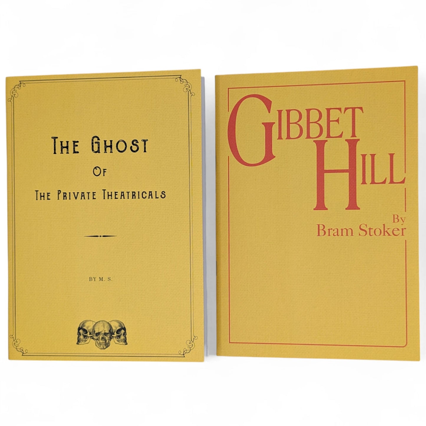 Lost Tales: Gibbet Hill & The Ghost of the Private Theatricals