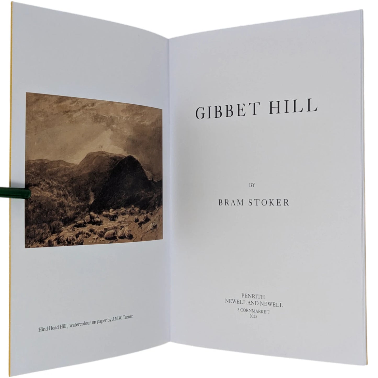 Lost Tales: Gibbet Hill & The Ghost of the Private Theatricals