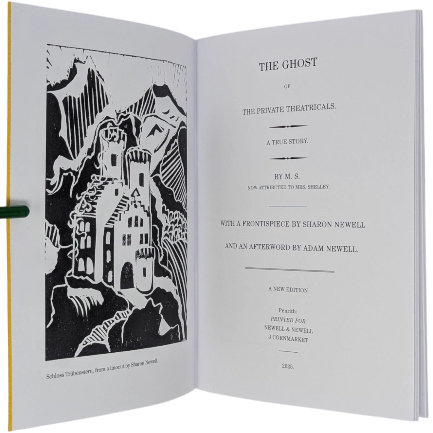 Lost Tales: Gibbet Hill & The Ghost of the Private Theatricals