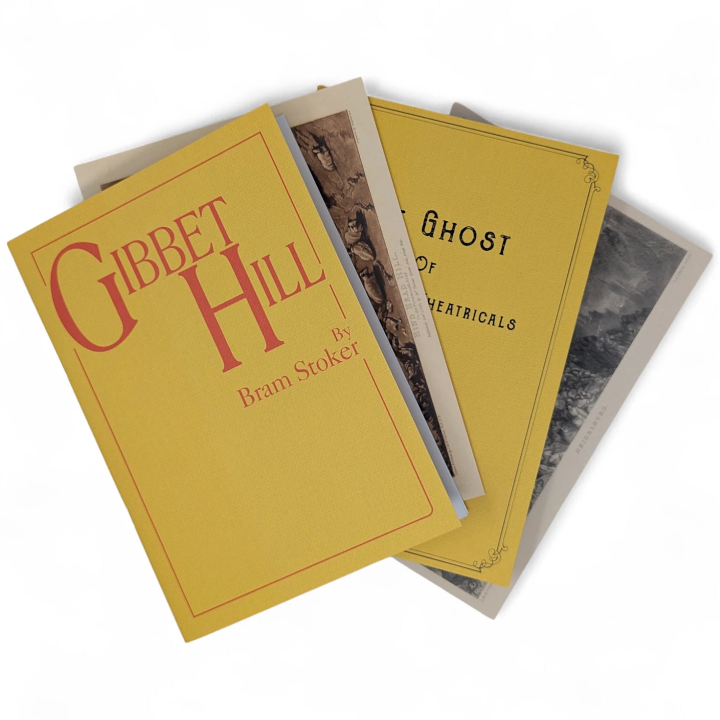 Lost Tales: Gibbet Hill & The Ghost of the Private Theatricals