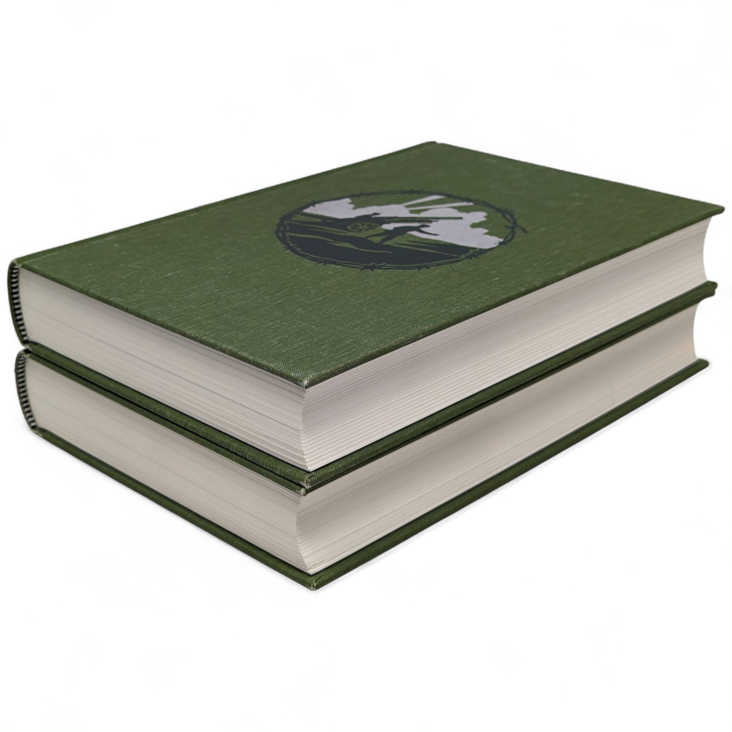 The First World War (Signed by H H Asquith, David Lloyd George & Field Marshals)