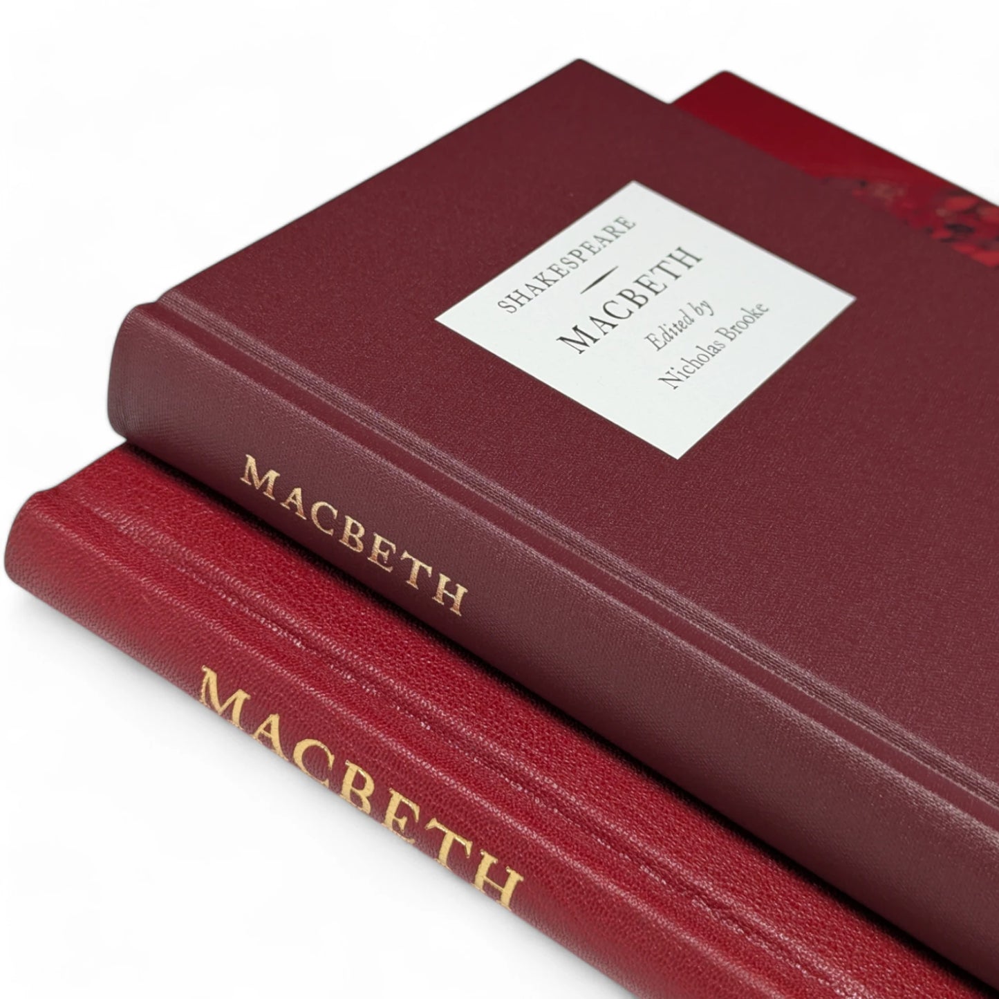 Macbeth (Lettered)