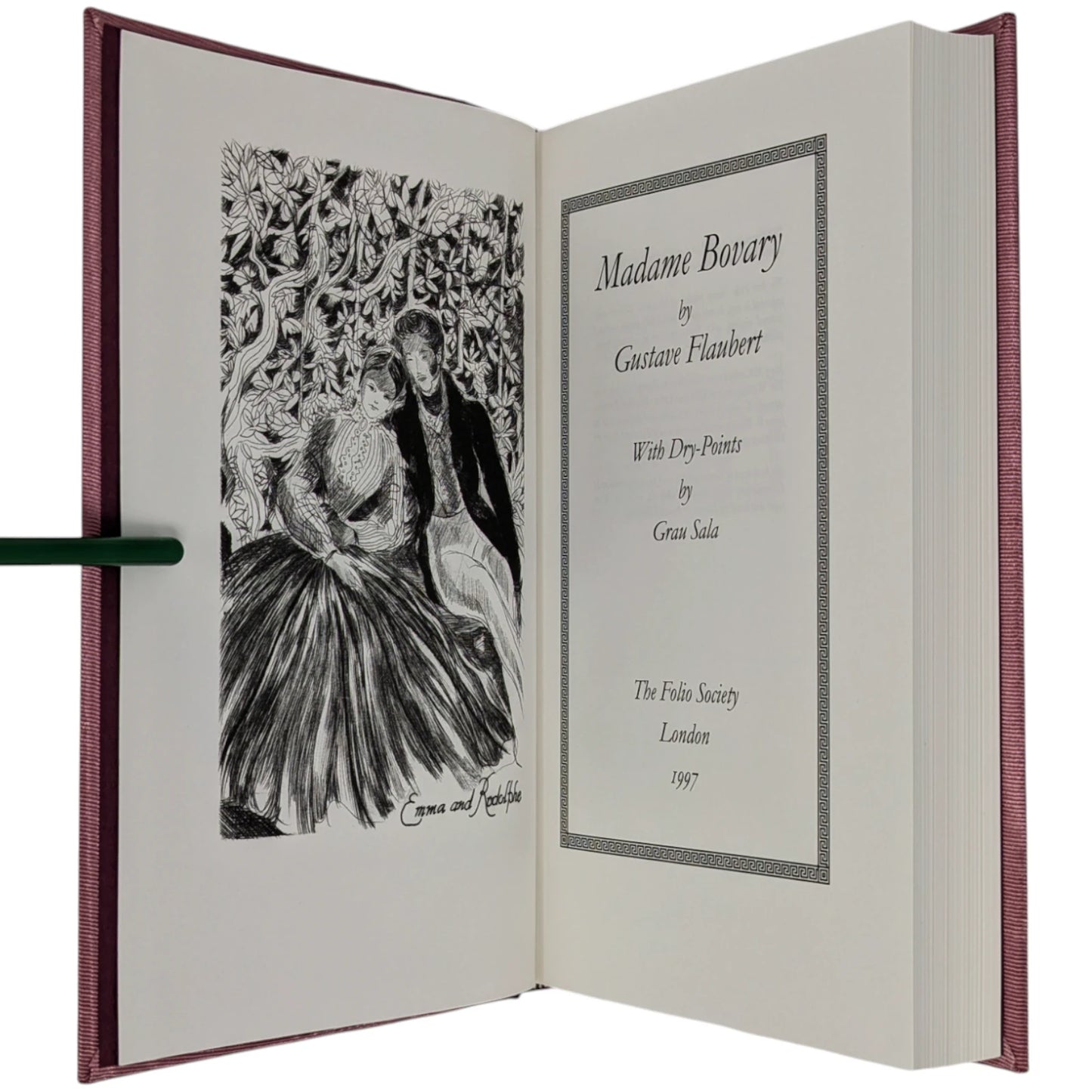Madame Bovary