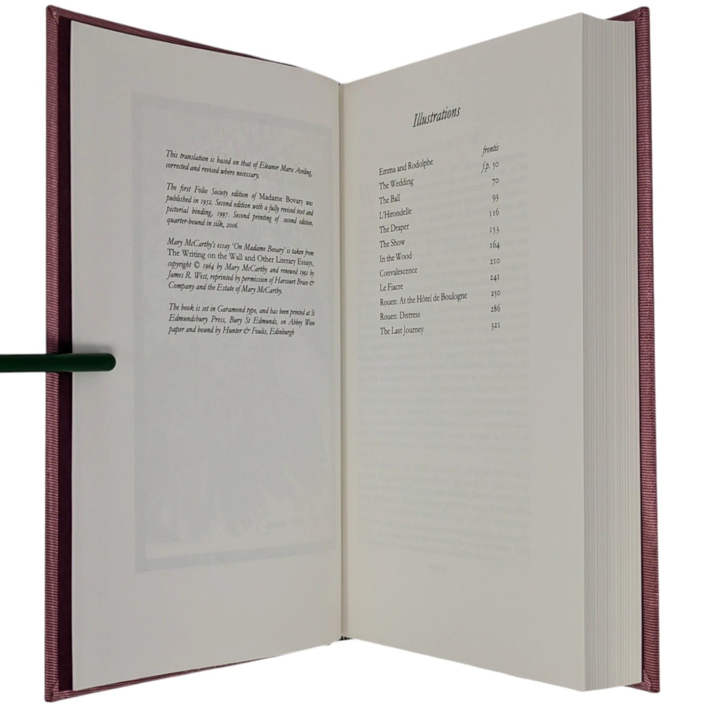 Madame Bovary