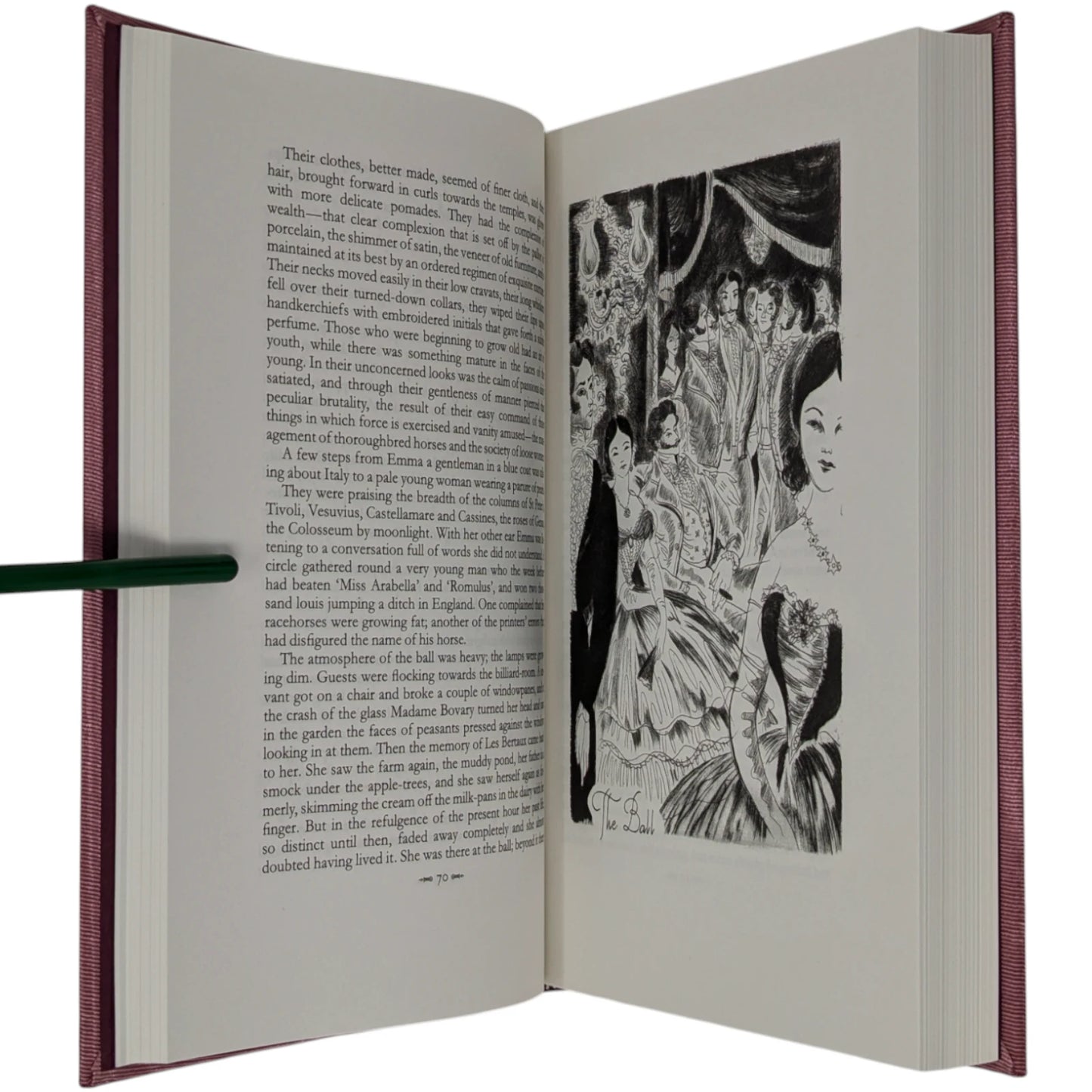 Madame Bovary
