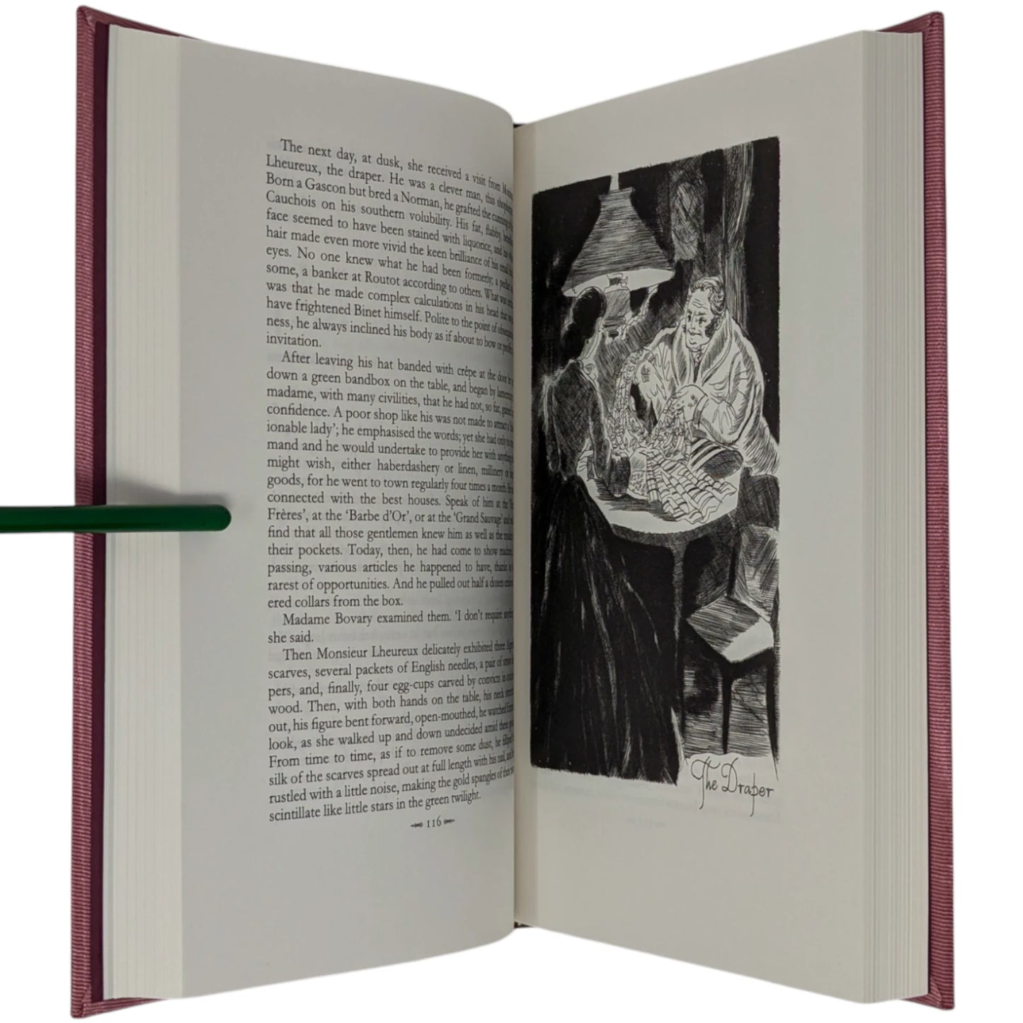 Madame Bovary