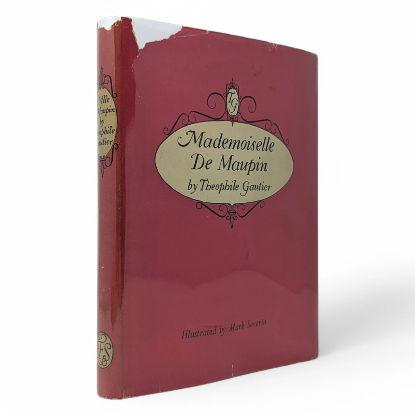 Mademoiselle de Maupin