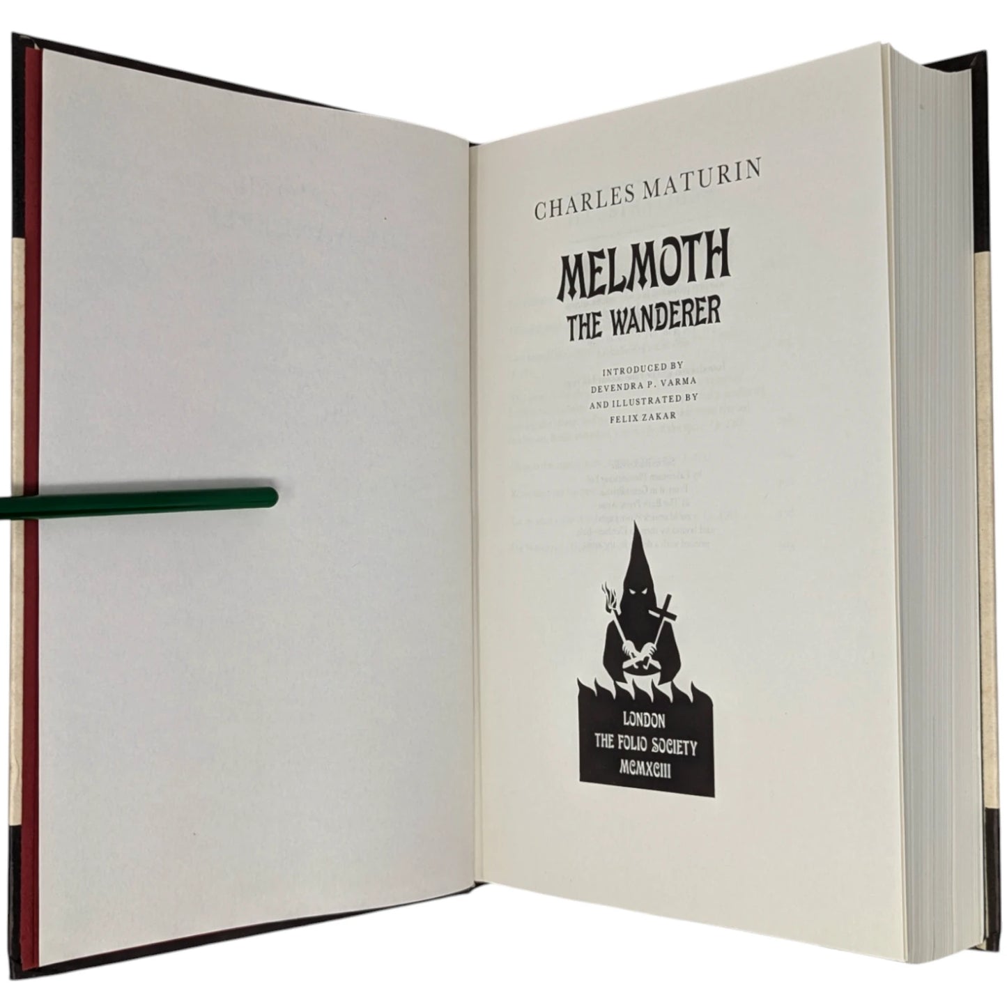 Melmoth the Wanderer