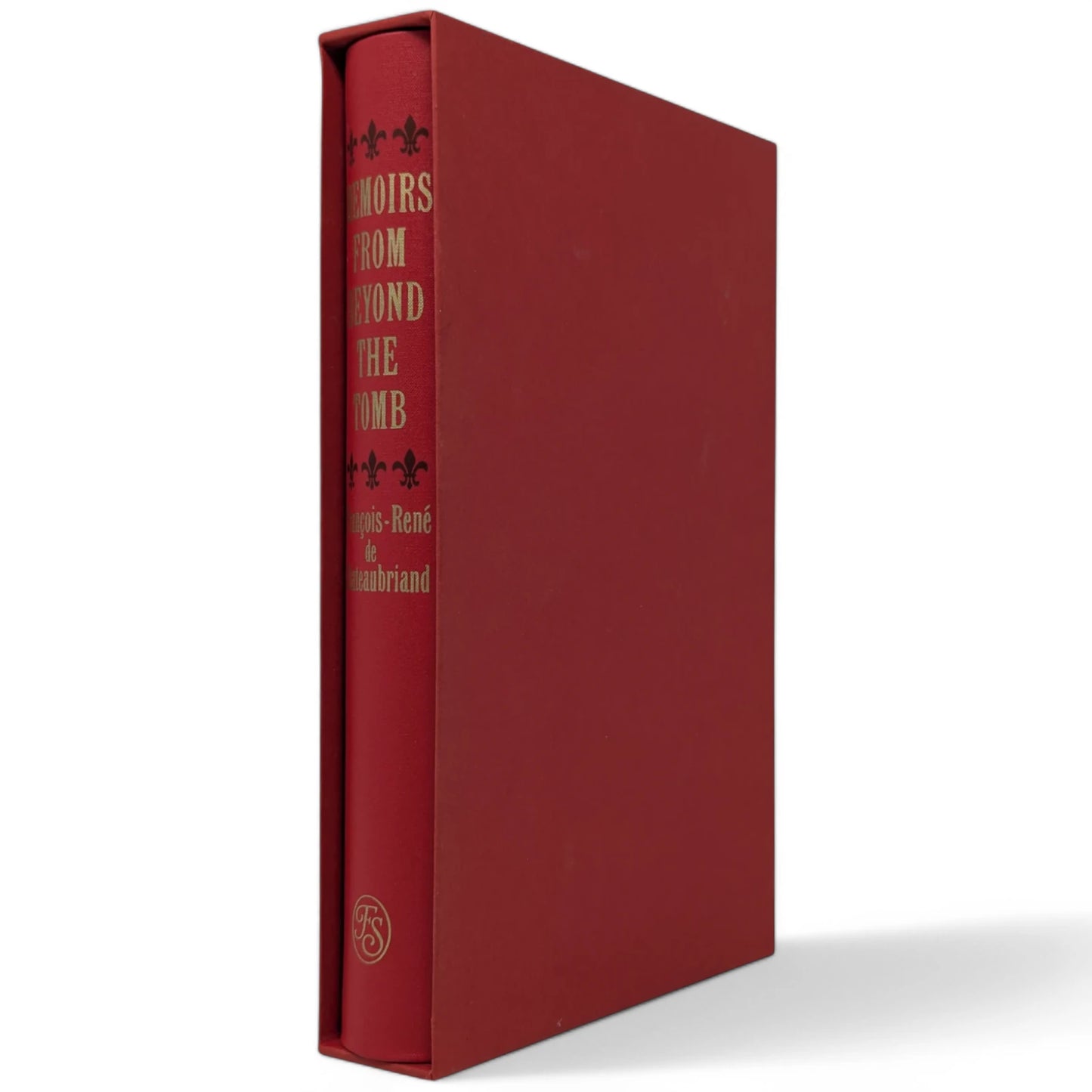 Memoirs from Beyond the Tomb