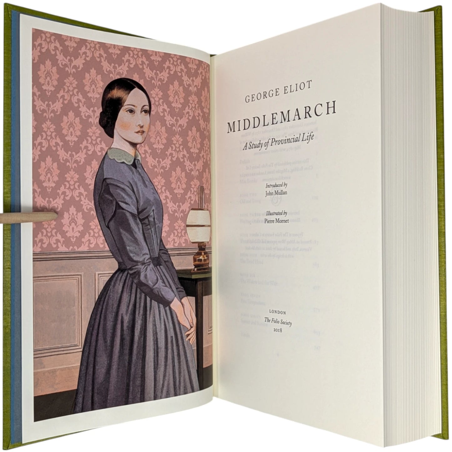 Middlemarch: A Study of Provincial Life