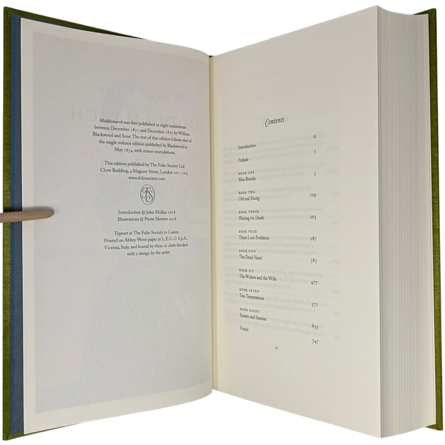 Middlemarch: A Study of Provincial Life