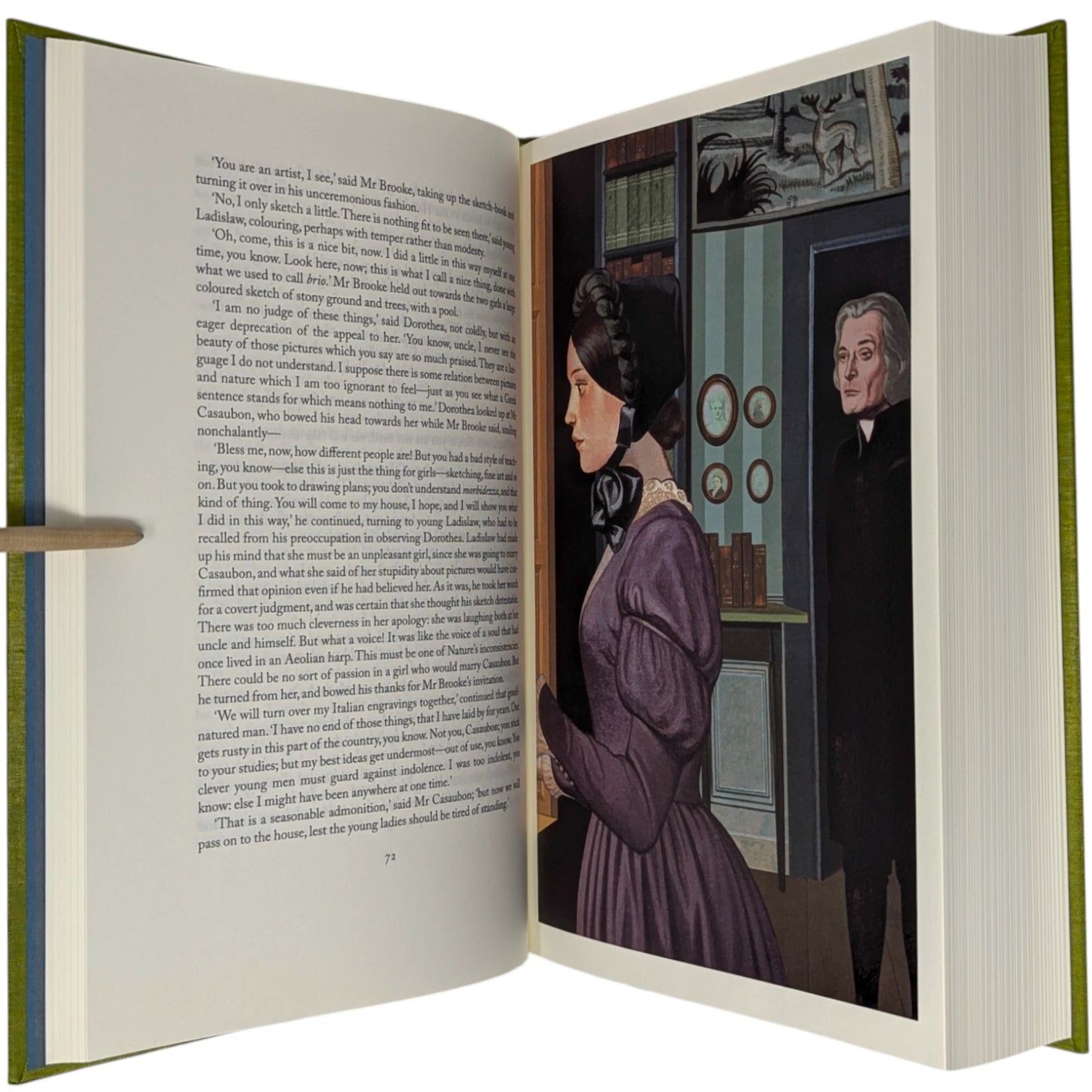 Middlemarch: A Study of Provincial Life