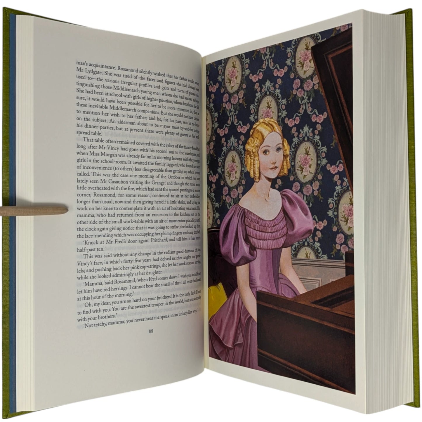 Middlemarch: A Study of Provincial Life