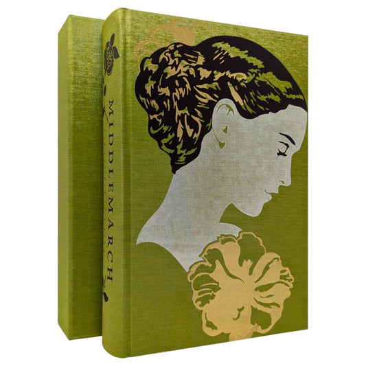 Middlemarch: A Study of Provincial Life