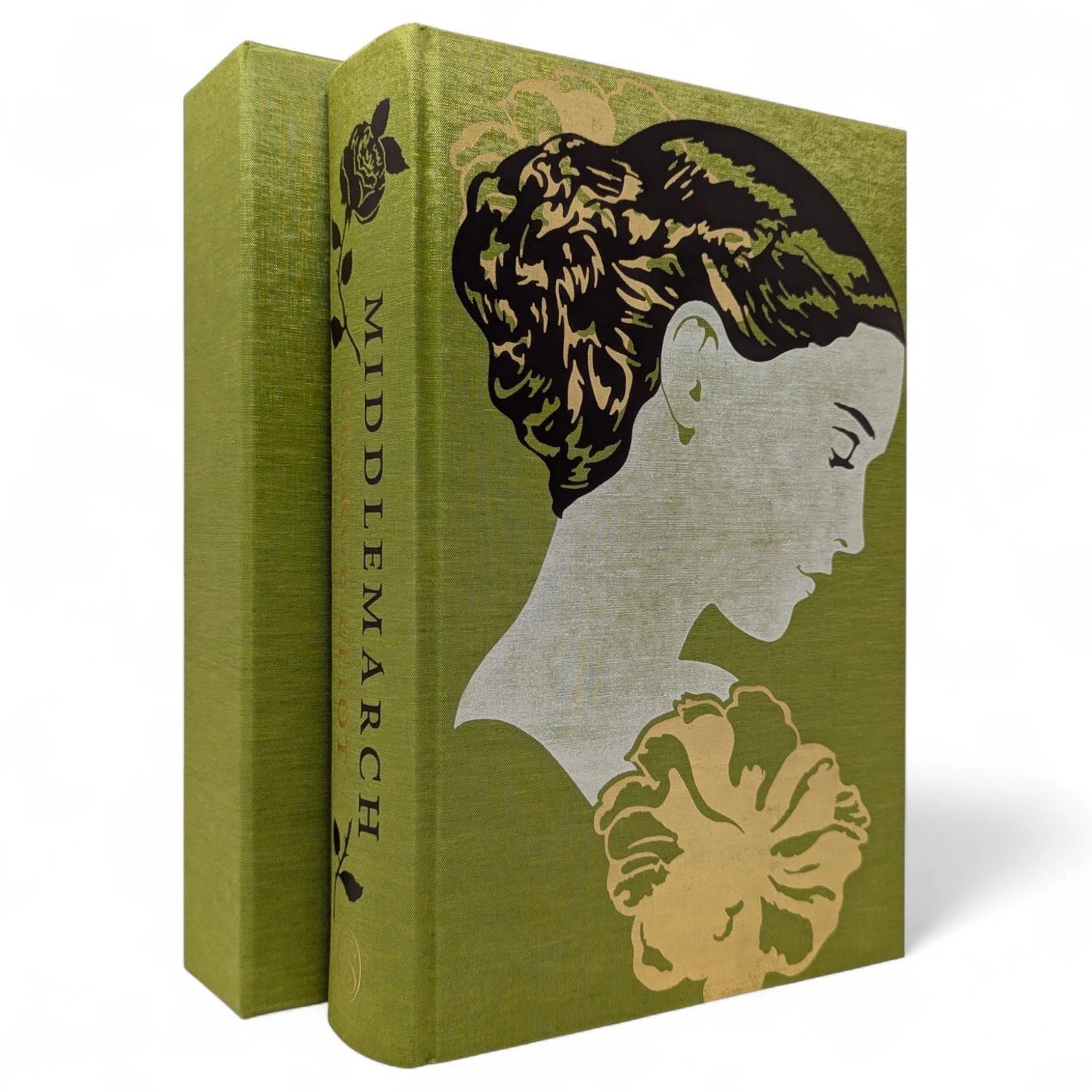Middlemarch: A Study of Provincial Life