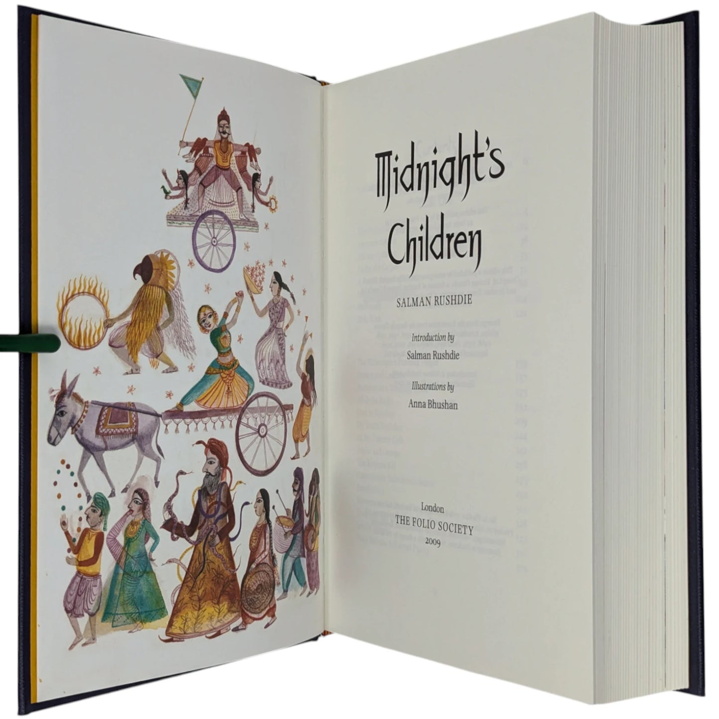 Midnight’s Children