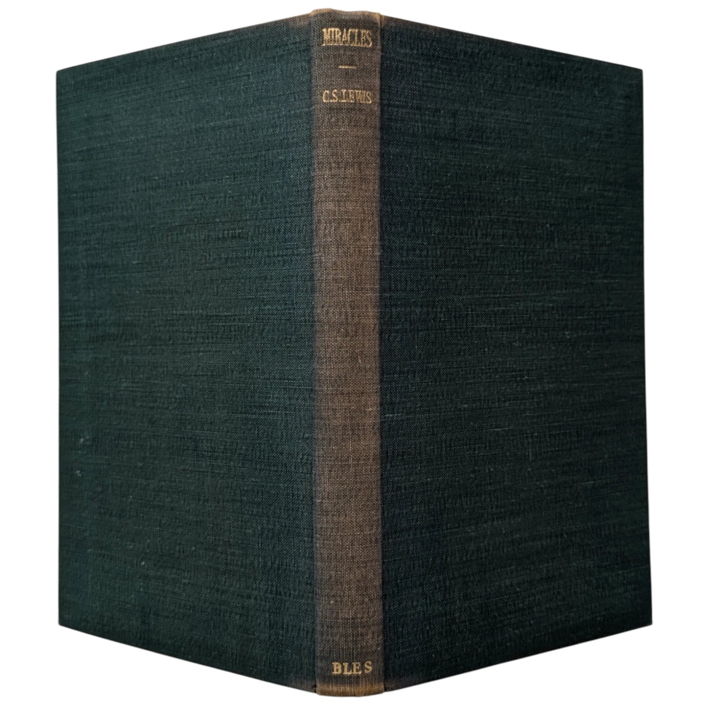 Miracles: A Preliminary Study
