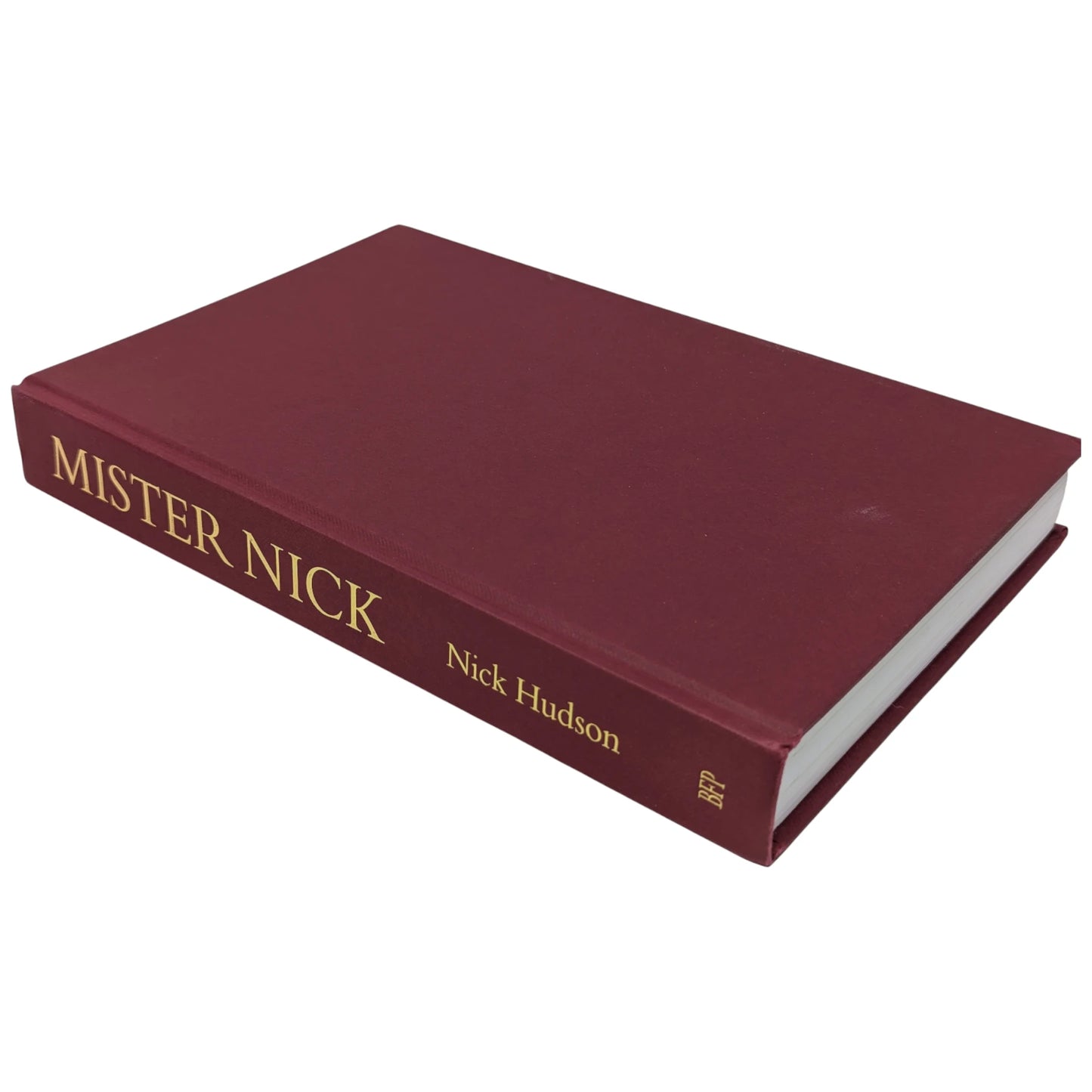 Mister Nick: Playing the Field, Sailing the Seas, Cooking up Storms