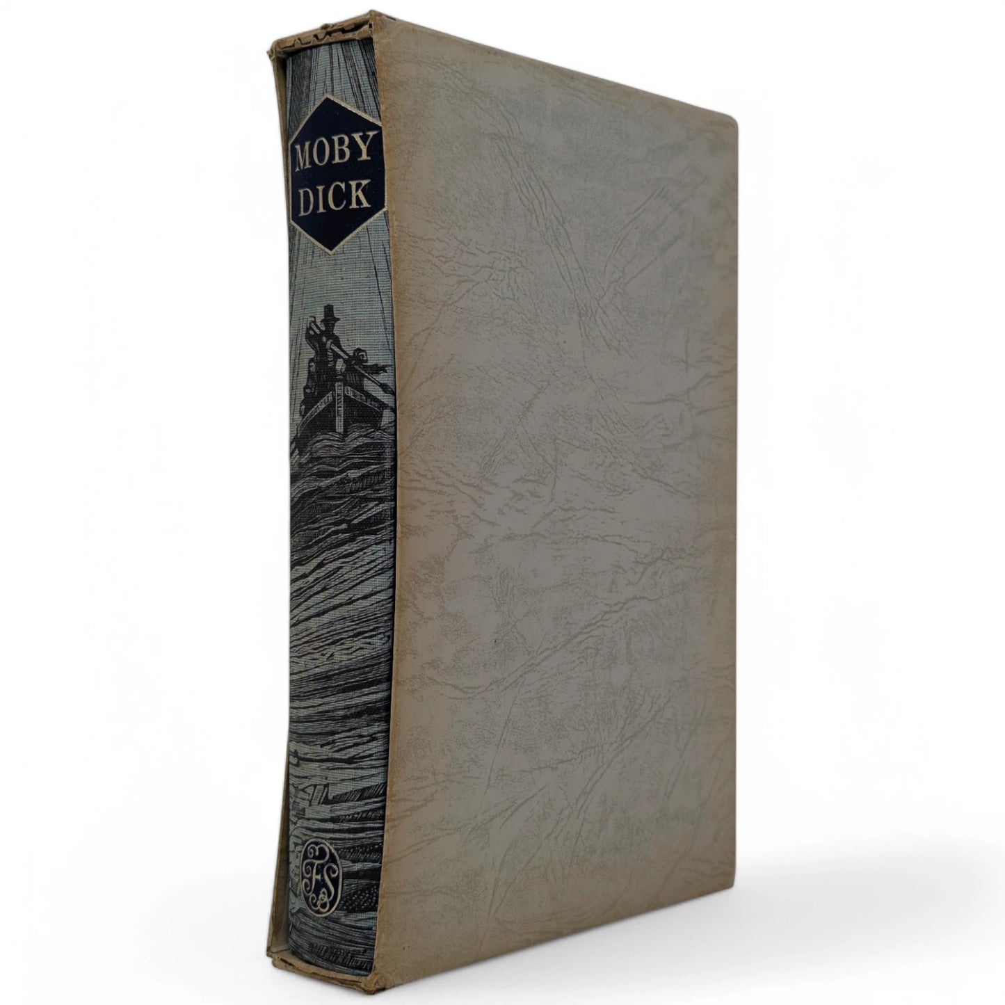 Moby Dick or The Whale