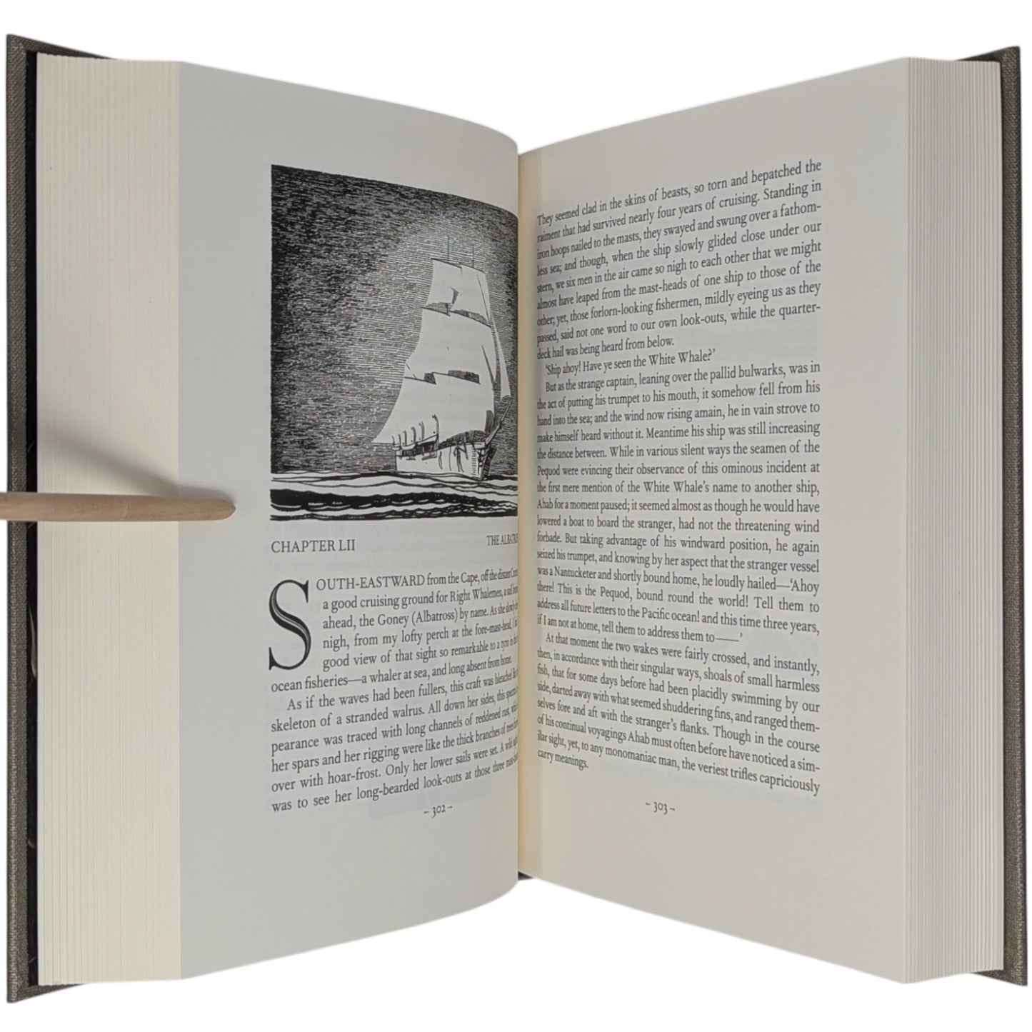 Moby-Dick or The Whale