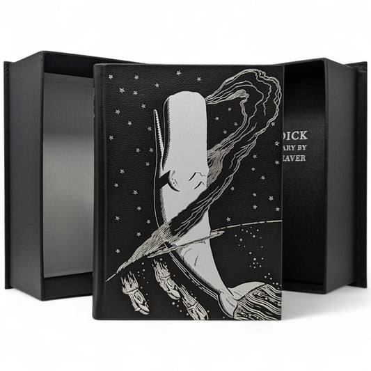Moby-Dick or The Whale (Limited Edition)