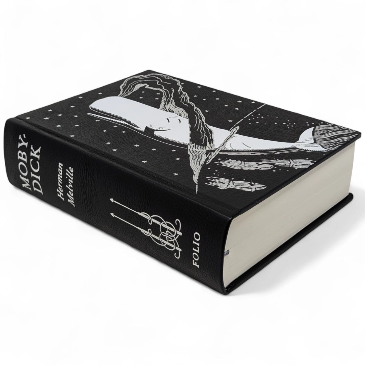 Moby-Dick or The Whale (Limited Edition)