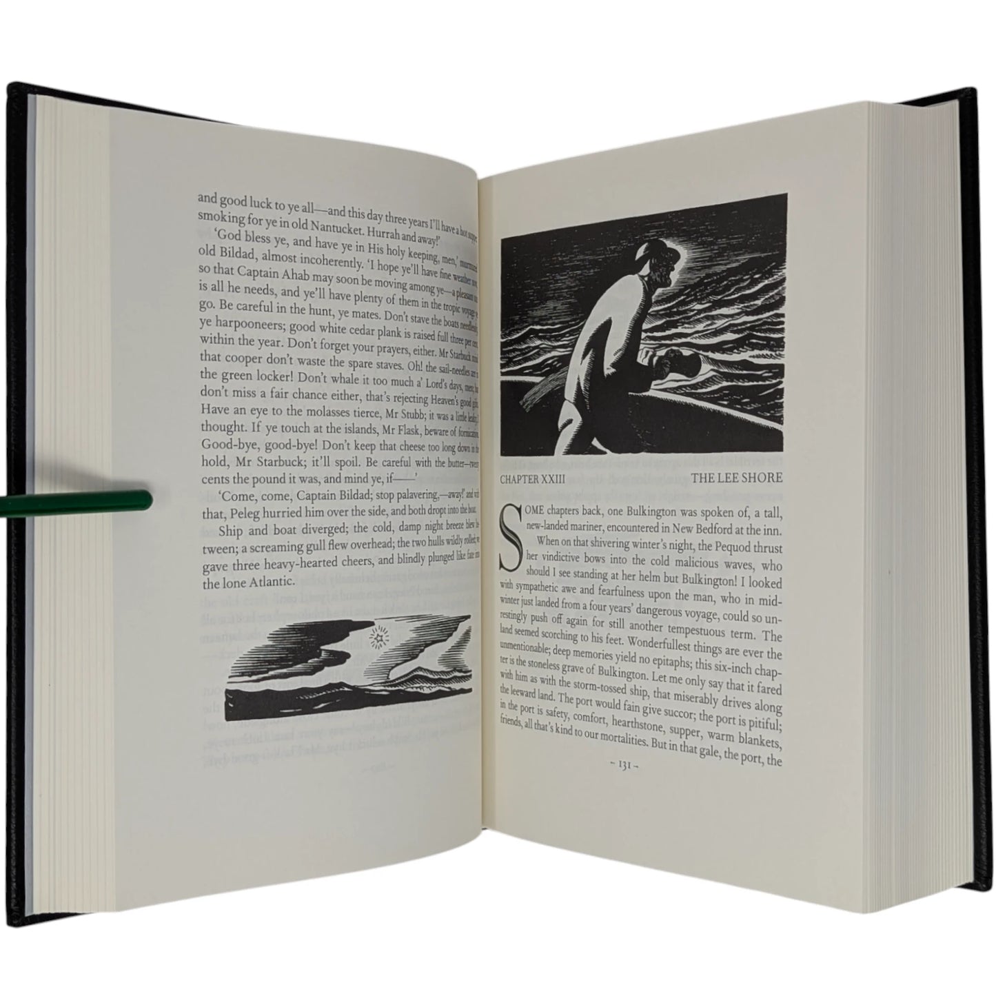 Moby-Dick or The Whale (Limited Edition)