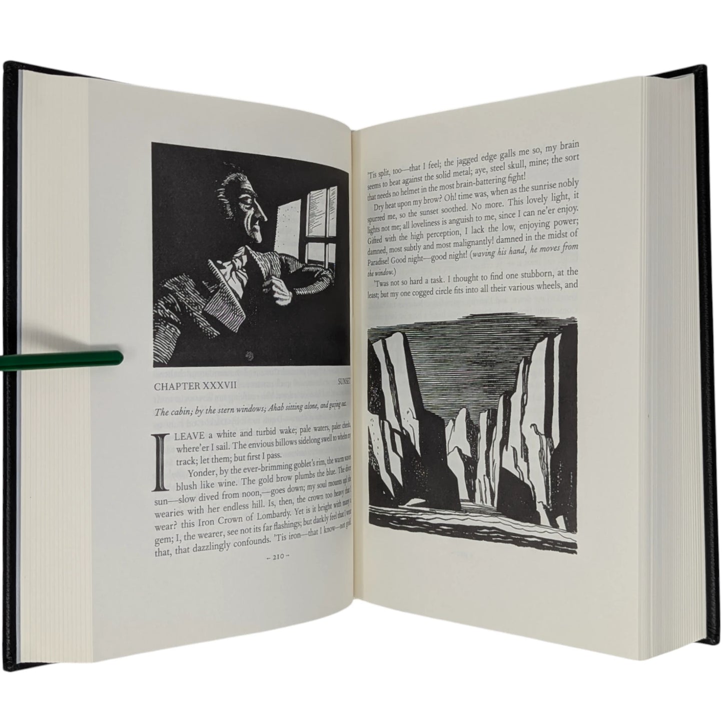 Moby-Dick or The Whale (Limited Edition)