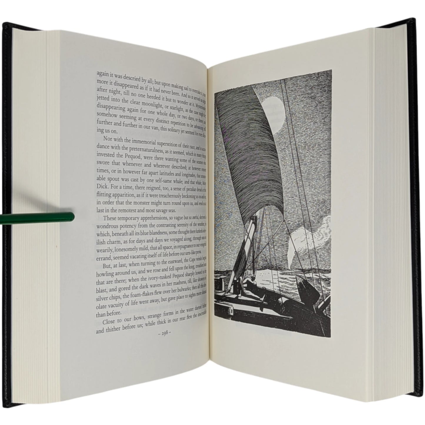 Moby-Dick or The Whale (Limited Edition)