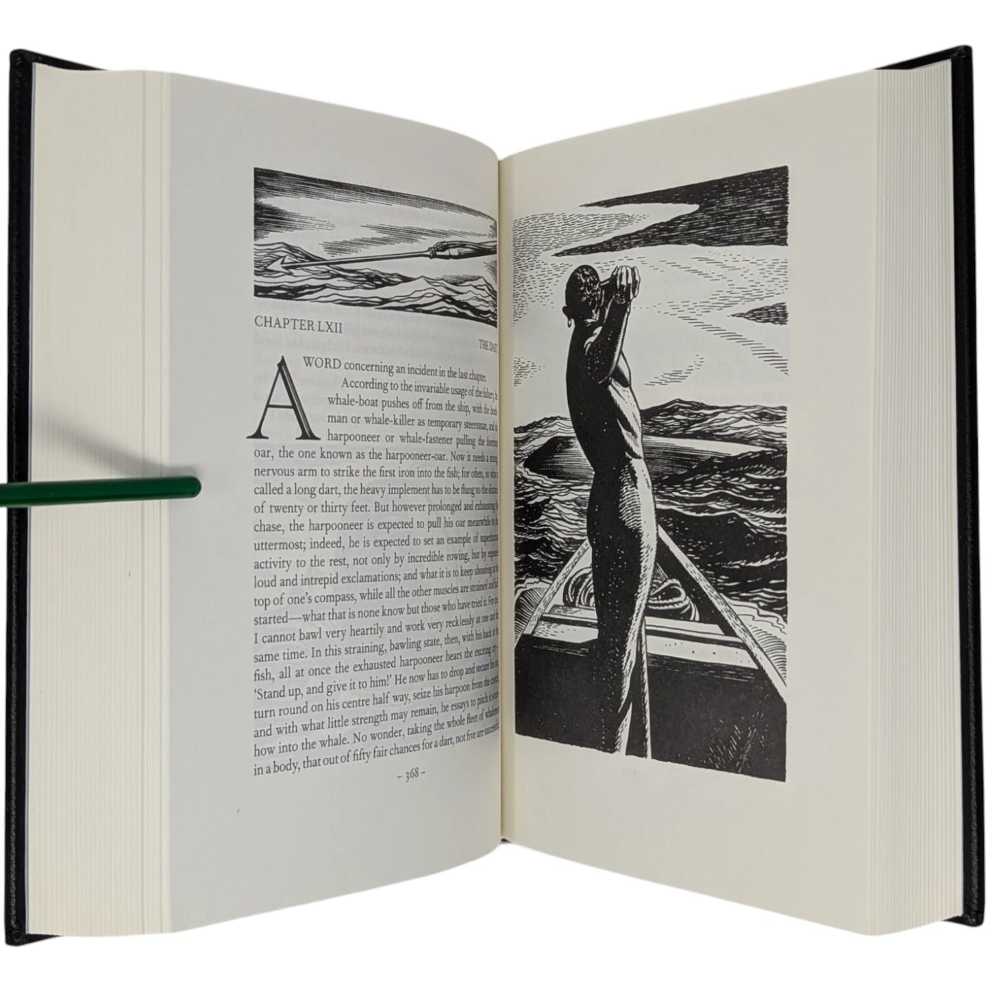 Moby-Dick or The Whale (Limited Edition)