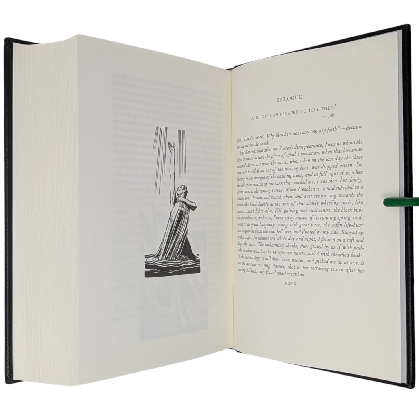 Moby-Dick or The Whale (Limited Edition)
