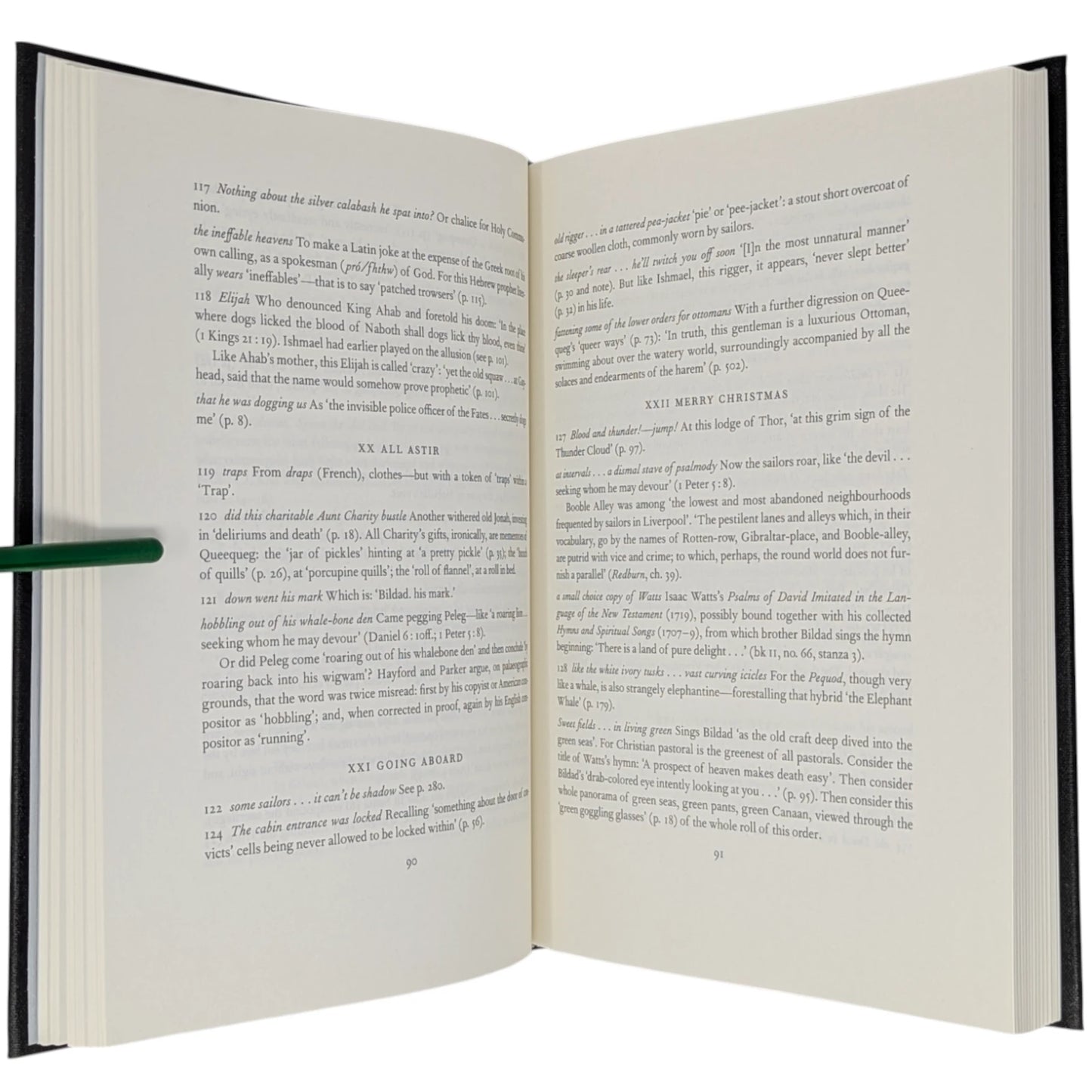 Moby-Dick or The Whale (Limited Edition)