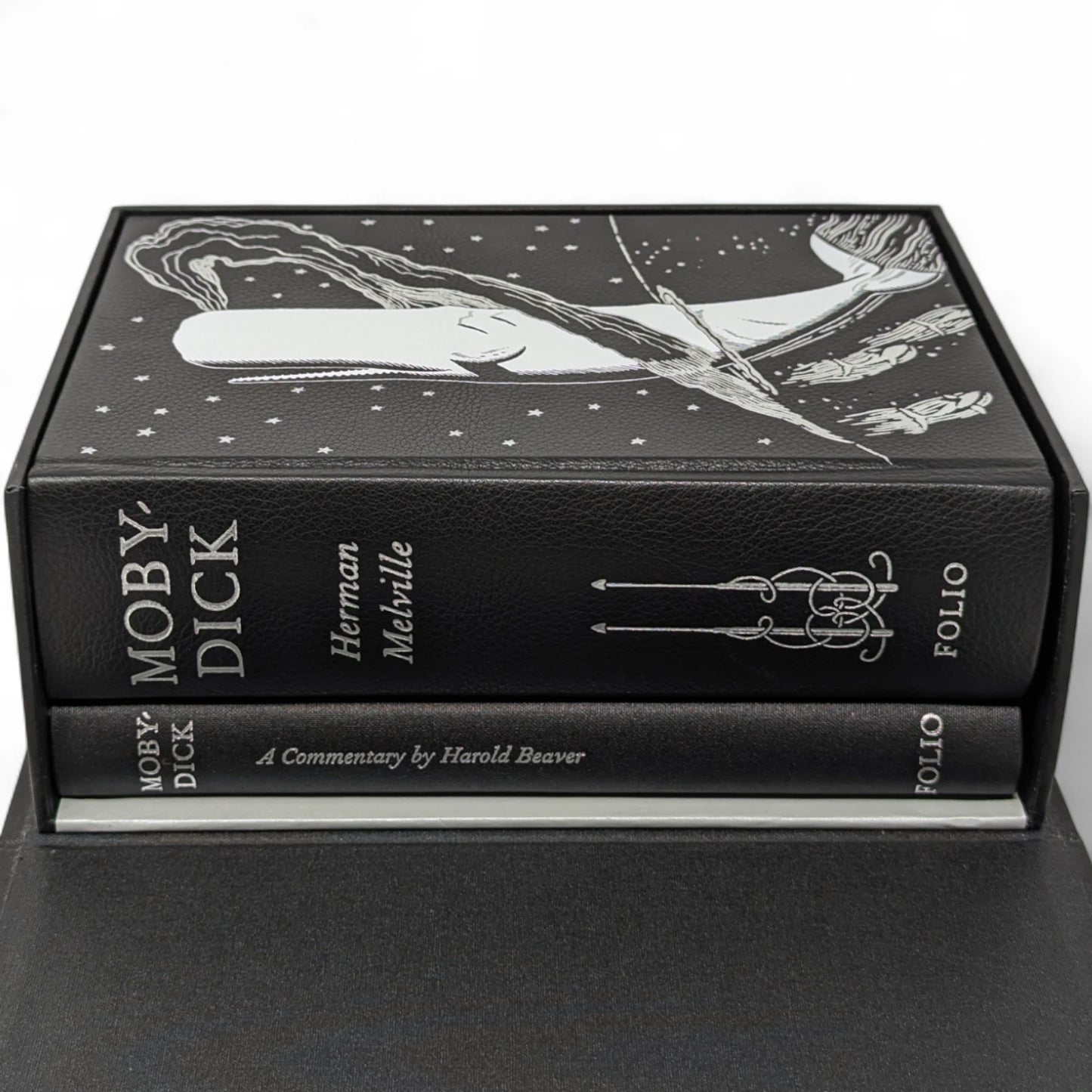 Moby-Dick or The Whale (Limited Edition)