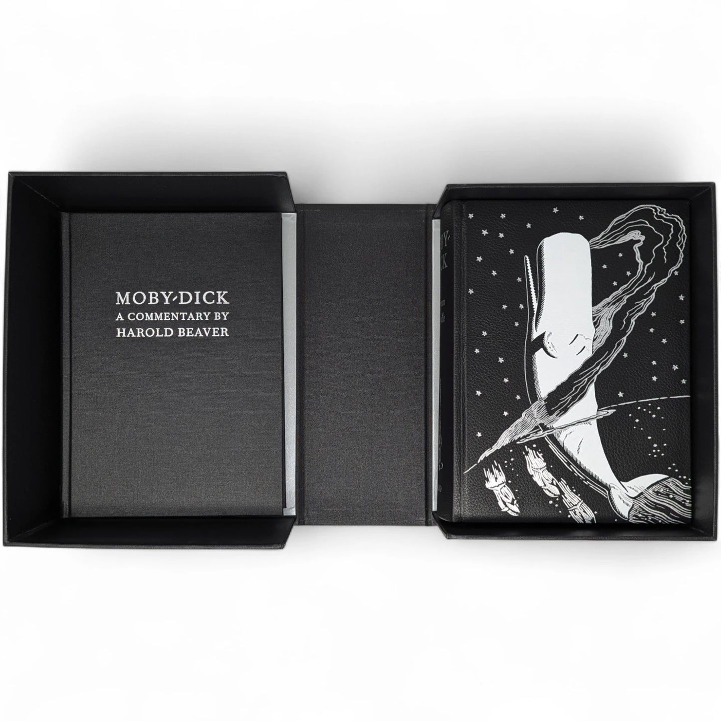 Moby-Dick or The Whale (Limited Edition)